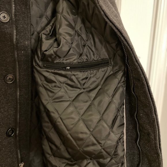 Calvin Klein Men’s Collared Jacket 42S - Picture 5 of 6